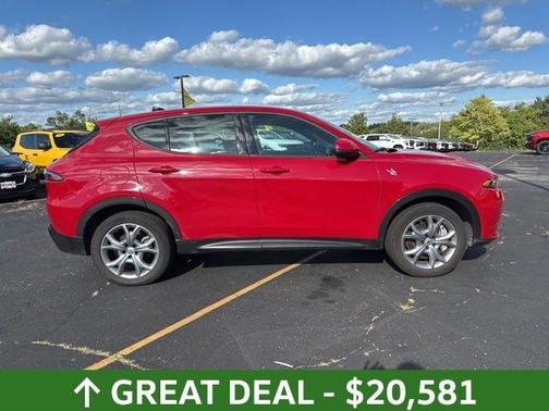 2024 Dodge Hornet R/T