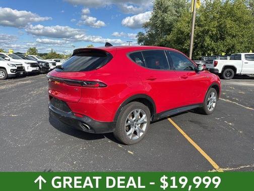 HOT TAMALE 2024 Dodge Hornet R/T