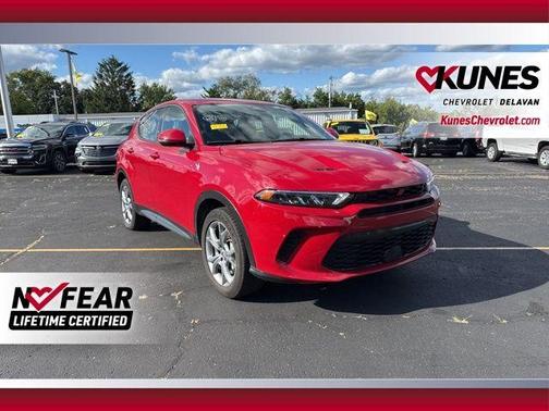 2024 Dodge Hornet R/T