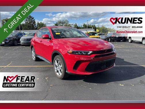 2024 Dodge Hornet R/T