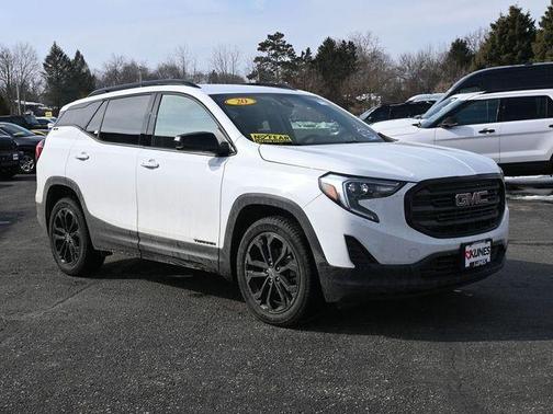 2020 GMC Terrain SLE