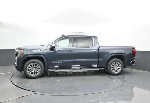 Dark Sky Metallic 2021 GMC Sierra 1500 Denali