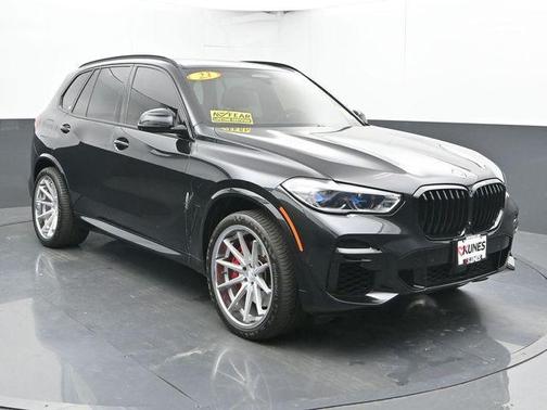 2023 BMW X5 M50i