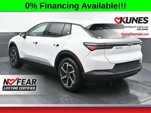 2026 Chevrolet Equinox EV LT 1