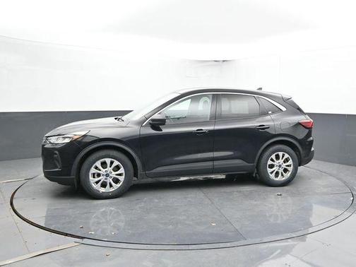 Black Metallic 2024 Ford Escape Active