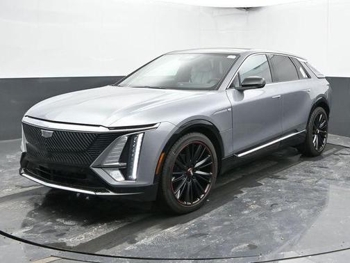 2025 Cadillac LYRIQ Luxury