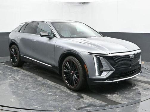 2025 Cadillac LYRIQ Luxury