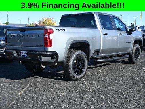 2026 Chevrolet Silverado 2500 Custom
