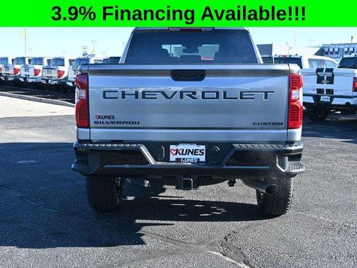 2026 Chevrolet Silverado 2500 Custom