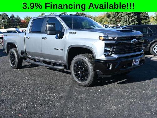 2026 Chevrolet Silverado 2500 Custom