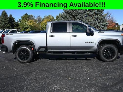 2026 Chevrolet Silverado 2500 Custom