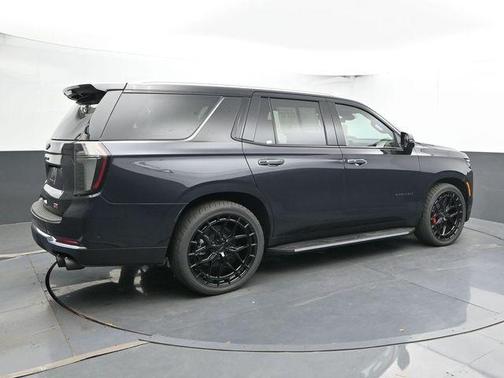 Dark Ash Metallic 2026 Chevrolet Tahoe Premier