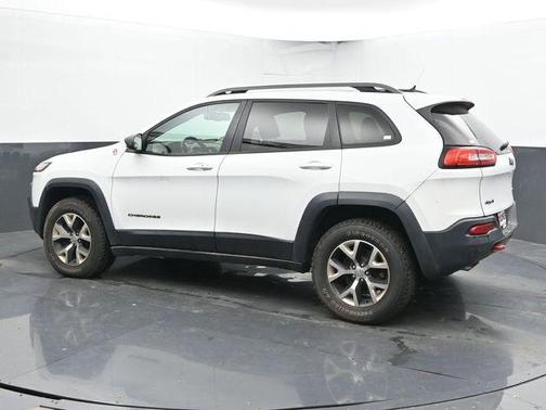 2014 Jeep Cherokee Trailhawk