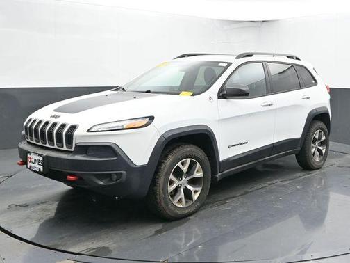 2014 Jeep Cherokee Trailhawk