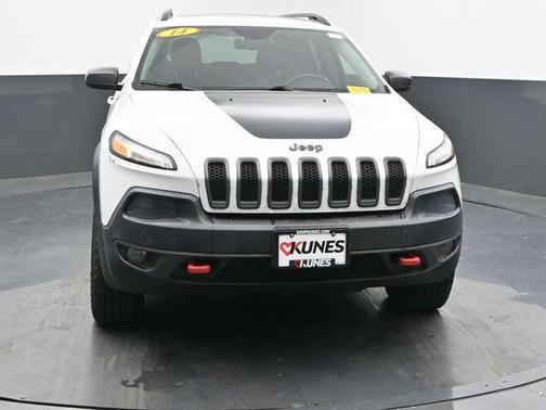 2014 Jeep Cherokee Trailhawk