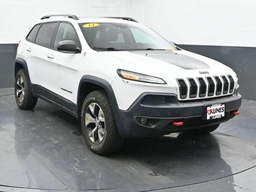 2014 Jeep Cherokee Trailhawk