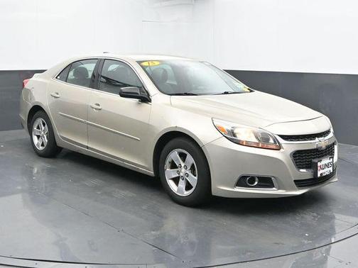 2015 Chevrolet Malibu 1LS