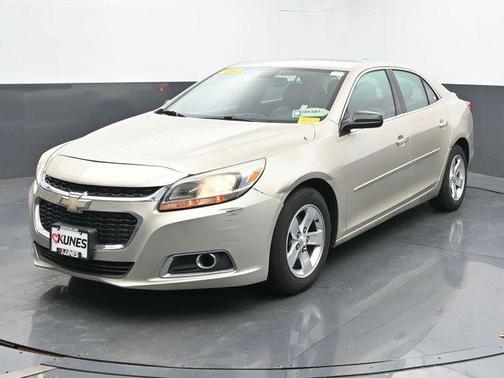 2015 Chevrolet Malibu 1LS