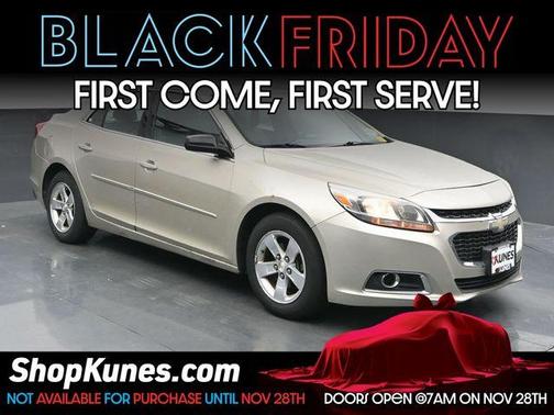 2015 Chevrolet Malibu 1LS