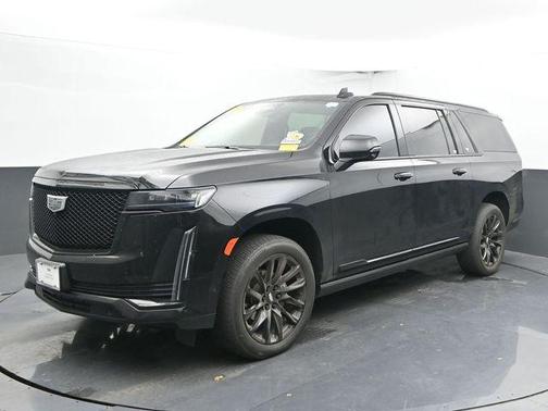 2023 Cadillac Escalade ESV Sport Platinum