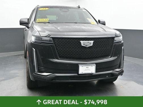 2023 Cadillac Escalade ESV Sport Platinum