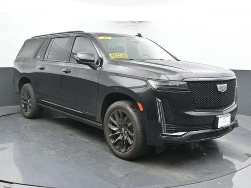 2023 Cadillac Escalade ESV Sport Platinum