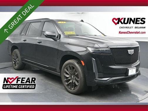 2023 Cadillac Escalade ESV Sport Platinum