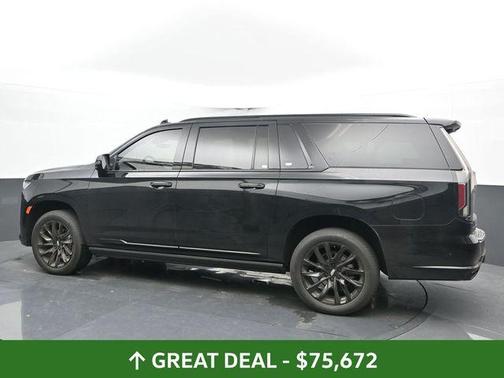 2023 Cadillac Escalade ESV Sport Platinum