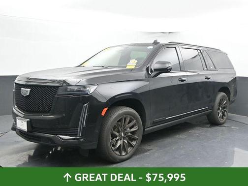 2023 Cadillac Escalade ESV Sport Platinum