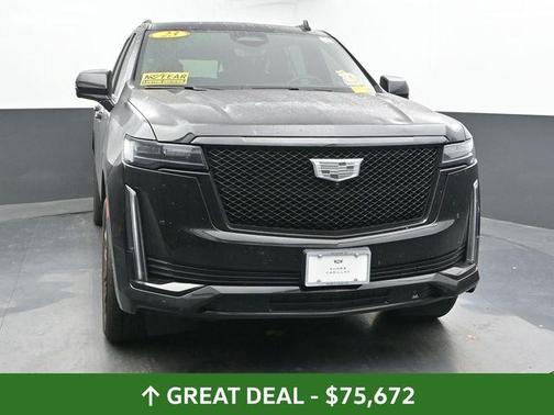 2023 Cadillac Escalade ESV Sport Platinum