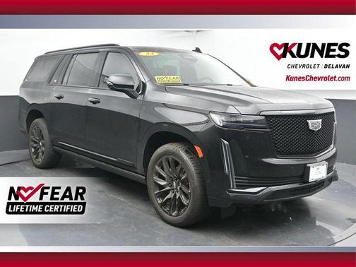 2023 Cadillac Escalade ESV Sport Platinum