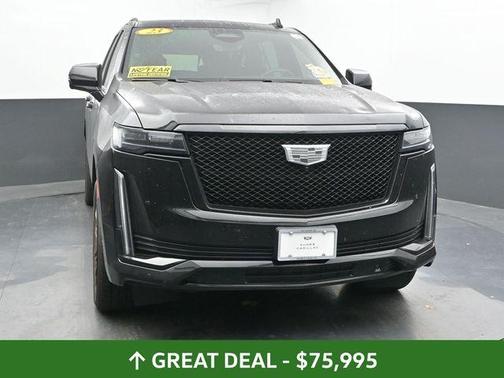 2023 Cadillac Escalade ESV Sport Platinum