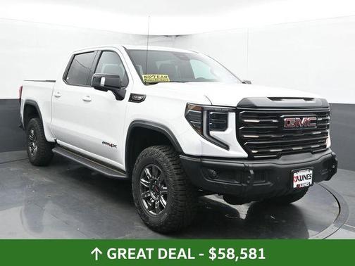 2024 GMC Sierra 1500 AT4X