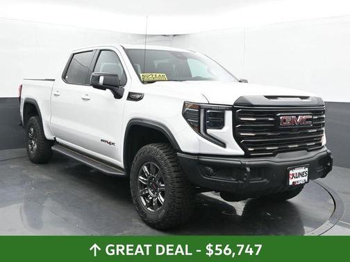 2024 GMC Sierra 1500 AT4X