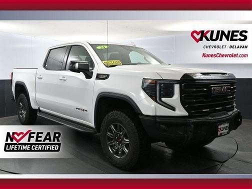 2024 GMC Sierra 1500 AT4X