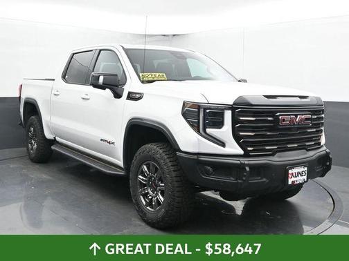 2024 GMC Sierra 1500 AT4X