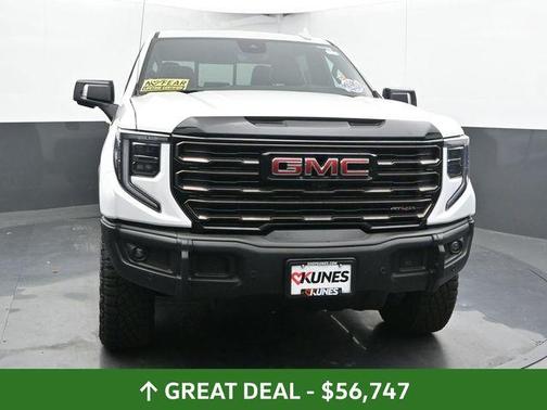 2024 GMC Sierra 1500 AT4X