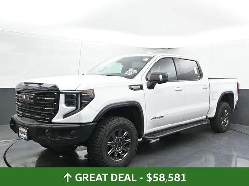 2024 GMC Sierra 1500 AT4X