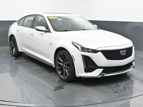 2023 Cadillac CT5 Sport RWD