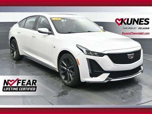 2023 Cadillac CT5 Sport RWD