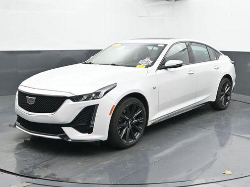 2023 Cadillac CT5 Sport RWD