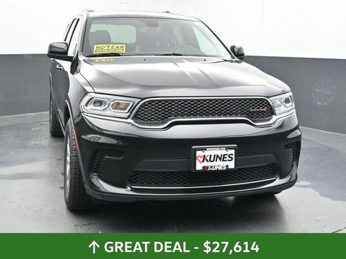 2024 Dodge Durango SXT