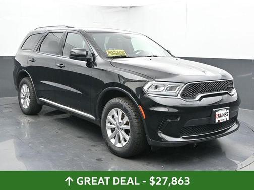 2024 Dodge Durango SXT