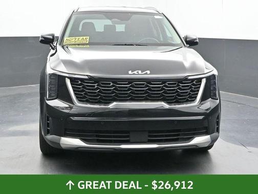 2024 Kia Sorento S