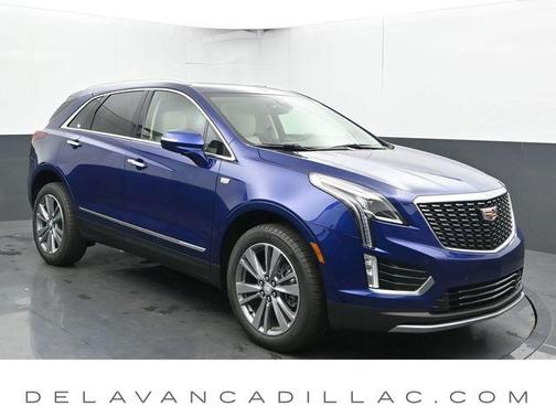 2025 Cadillac XT5 Premium Luxury