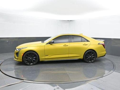 2024 Cadillac CT4-V V-Series