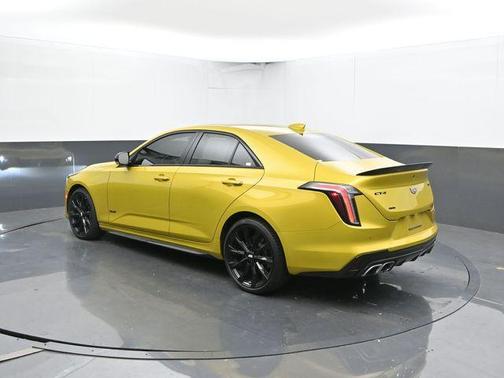 2024 Cadillac CT4-V V-Series