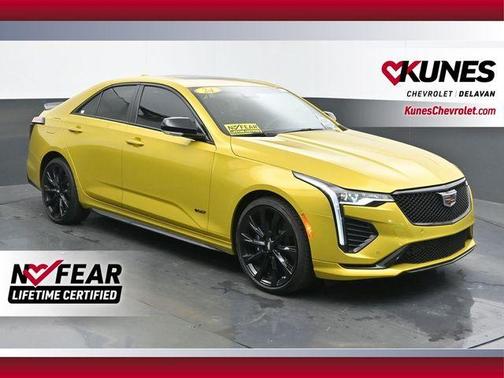 2024 Cadillac CT4-V V-Series