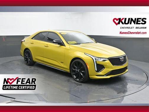 2024 Cadillac CT4-V V-Series