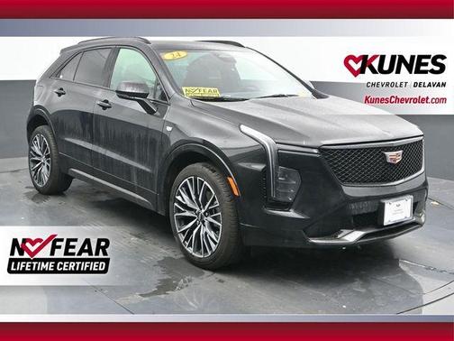 2024 Cadillac XT4 Sport